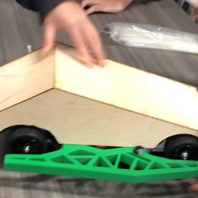 RC Cyber Truck