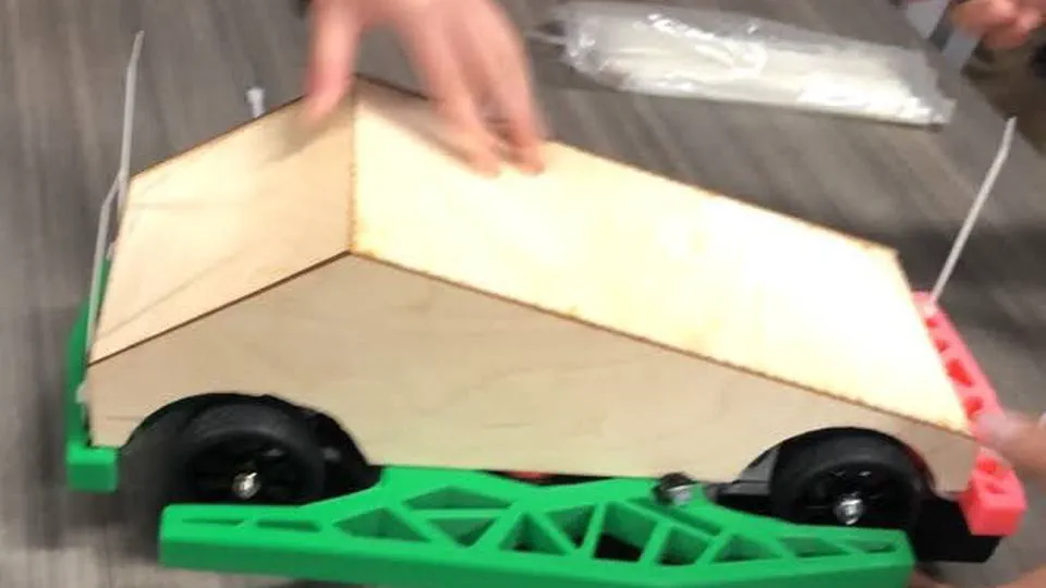 RC Cyber Truck